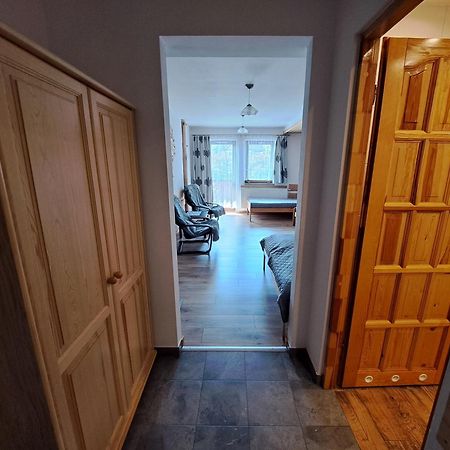 Przy Szlaku Zakopane Centrum Pokoje & Apartamenty מראה חיצוני תמונה