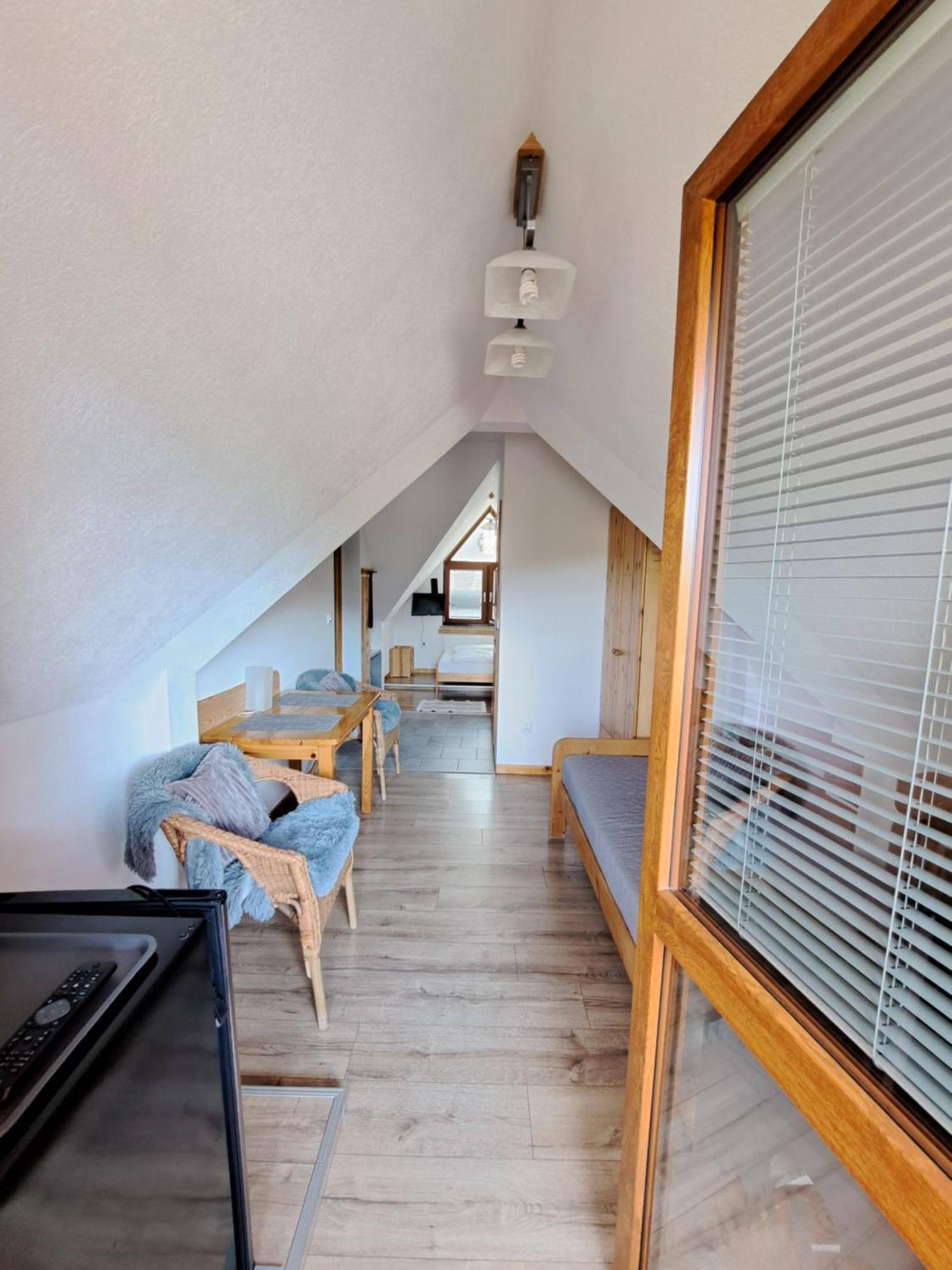 Przy Szlaku Zakopane Centrum Pokoje & Apartamenty מראה חיצוני תמונה