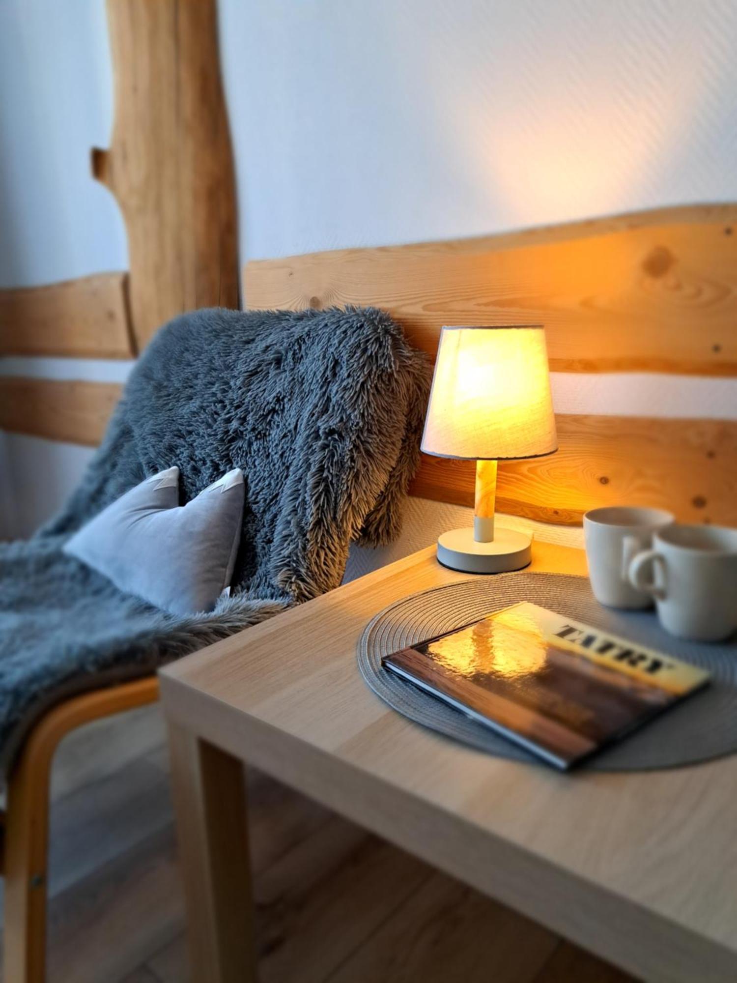 Przy Szlaku Zakopane Centrum Pokoje & Apartamenty מראה חיצוני תמונה
