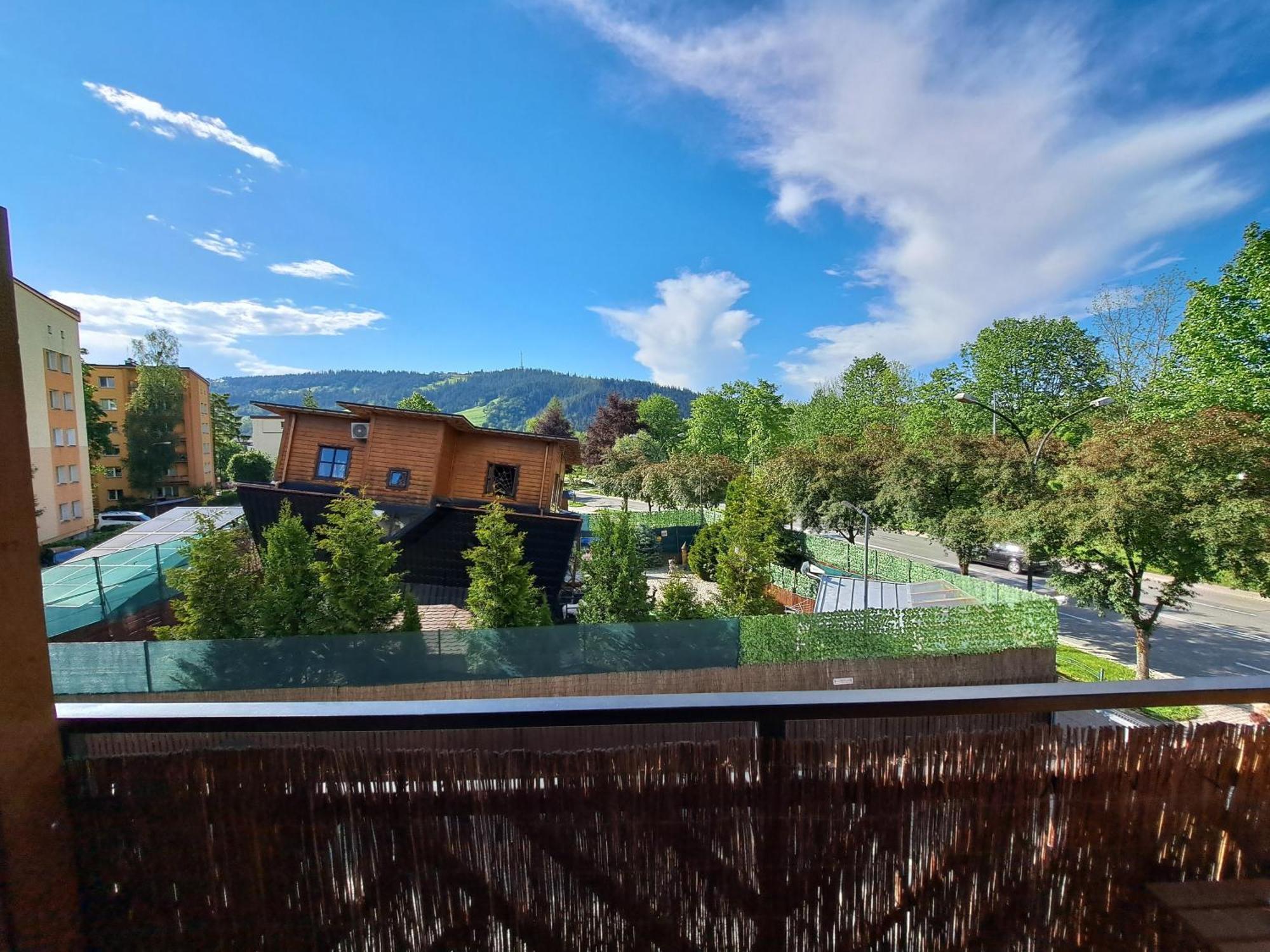 Przy Szlaku Zakopane Centrum Pokoje & Apartamenty מראה חיצוני תמונה