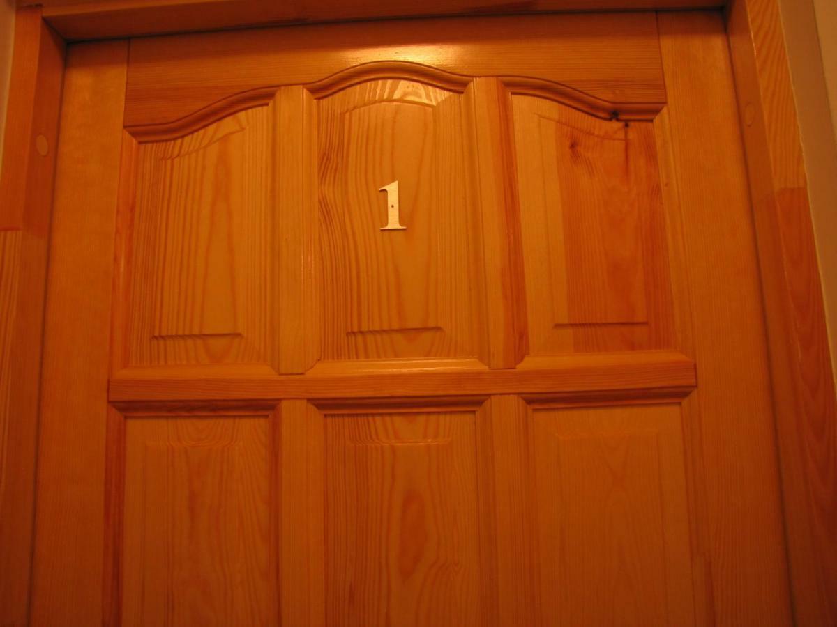 Przy Szlaku Zakopane Centrum Pokoje & Apartamenty מראה חיצוני תמונה