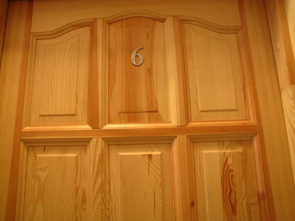 Przy Szlaku Zakopane Centrum Pokoje & Apartamenty מראה חיצוני תמונה