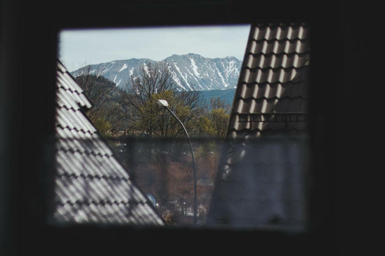Przy Szlaku Zakopane Centrum Pokoje & Apartamenty מראה חיצוני תמונה